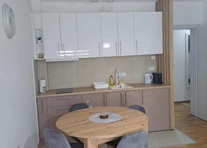 Sofija Appartement *